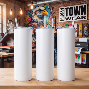 Custom Tumbler 20 OZ