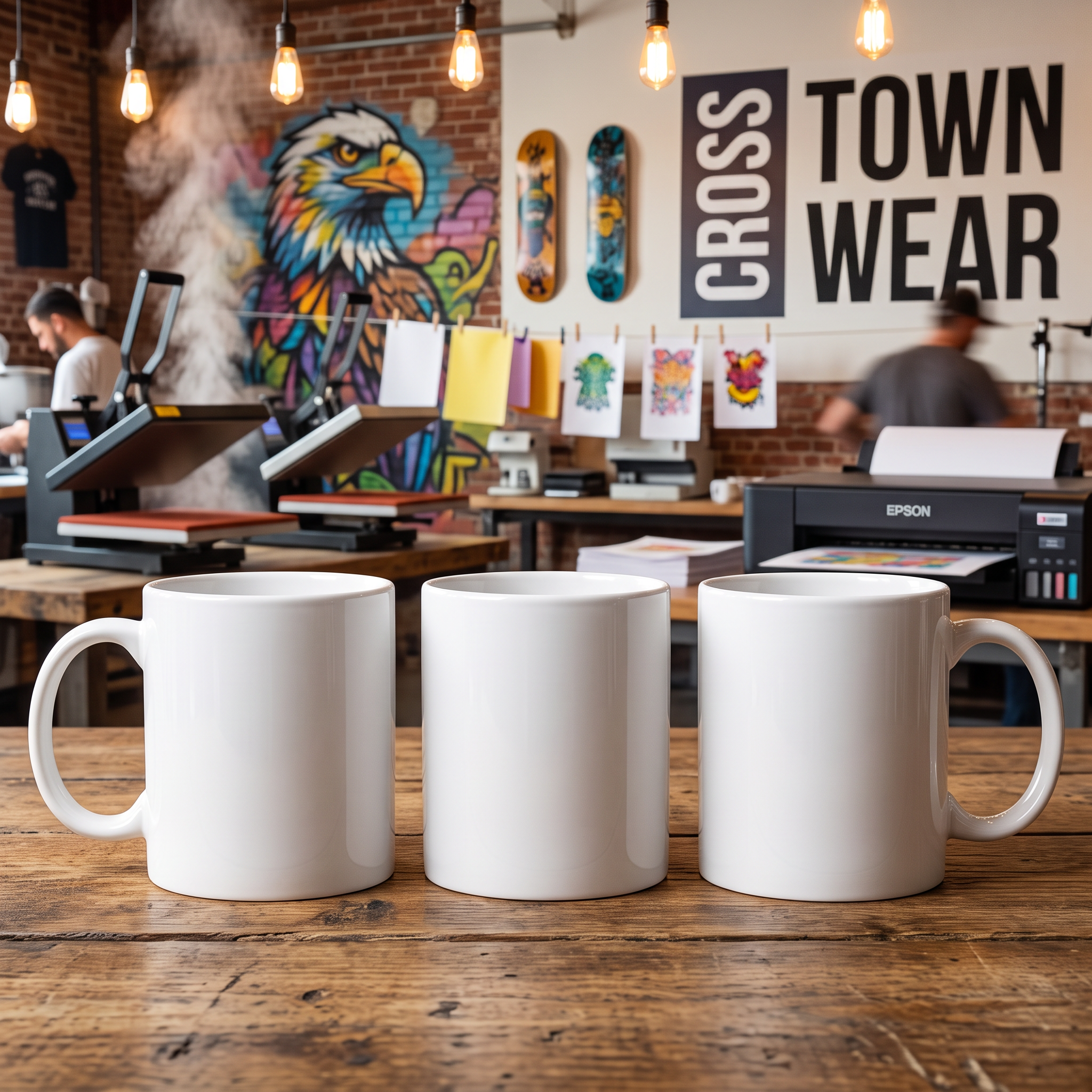 Custom 11 Oz Mugs