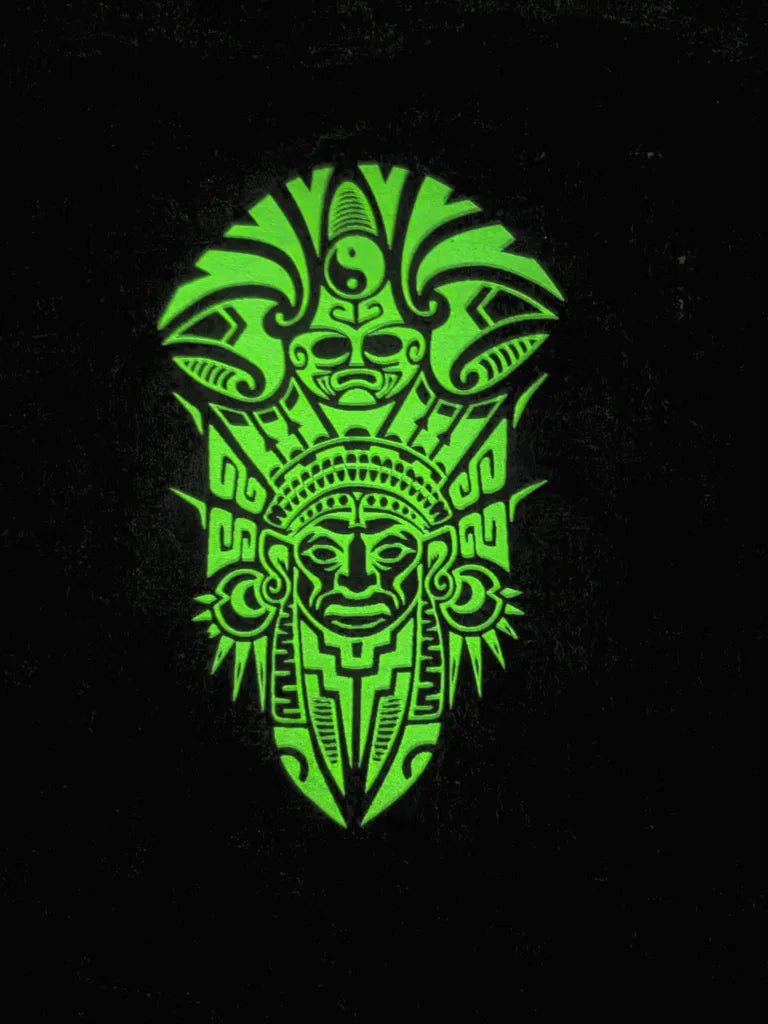 Aztec Photoluminescent