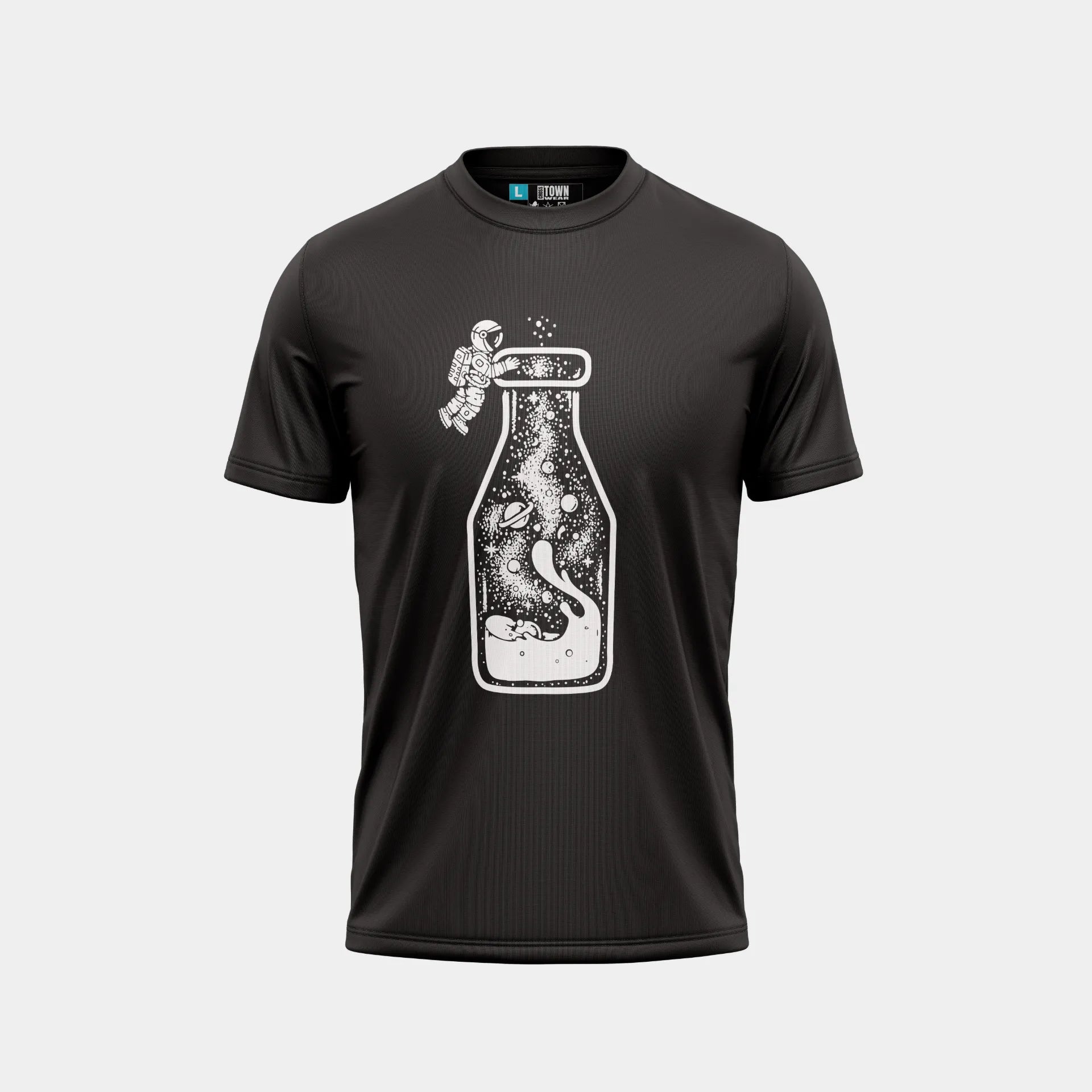 Photoluminescent Astro Bottle
