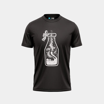 Photoluminescent Astro Bottle