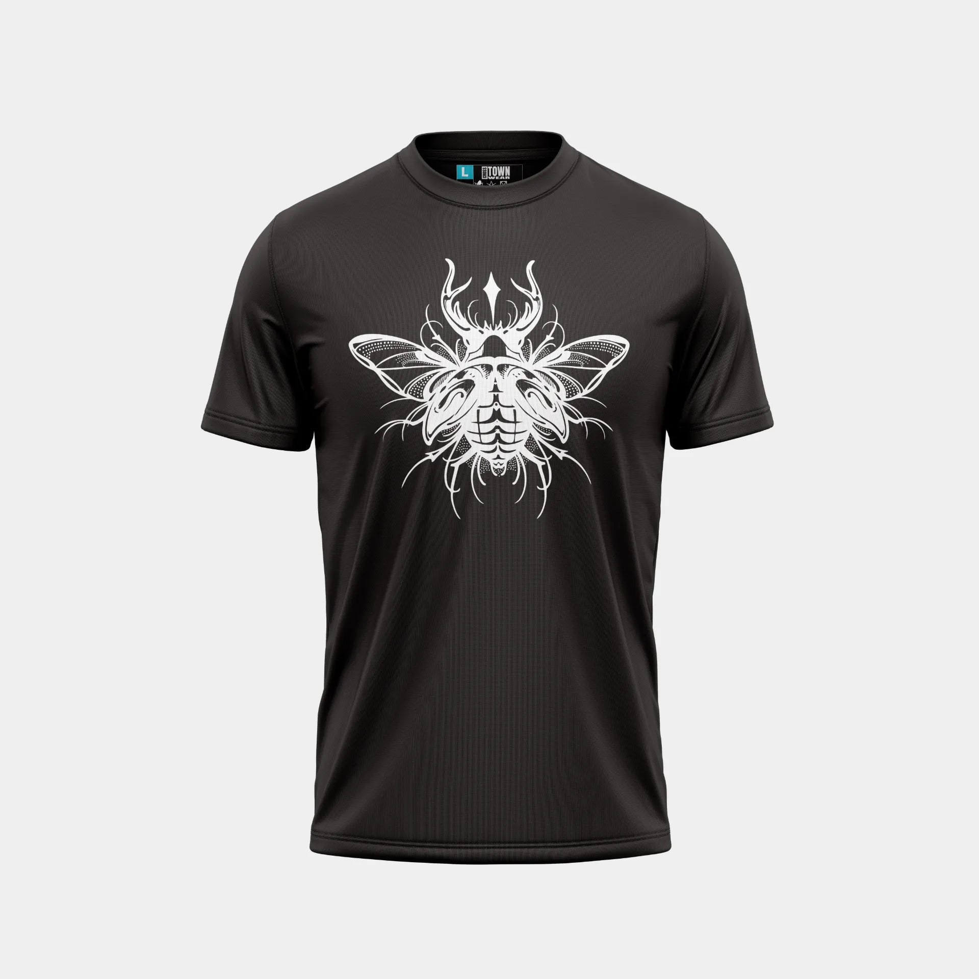 Photoluminescent Beetle