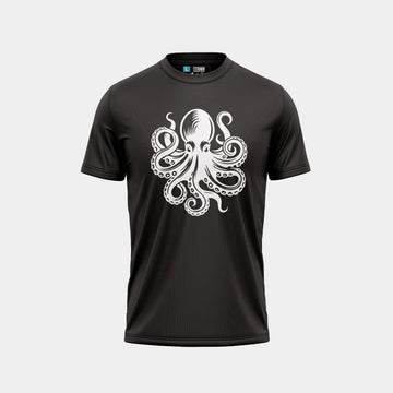 Photoluminescent octopus