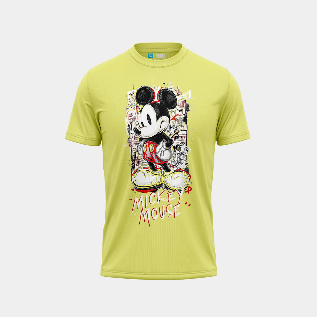 Mickey Mouse