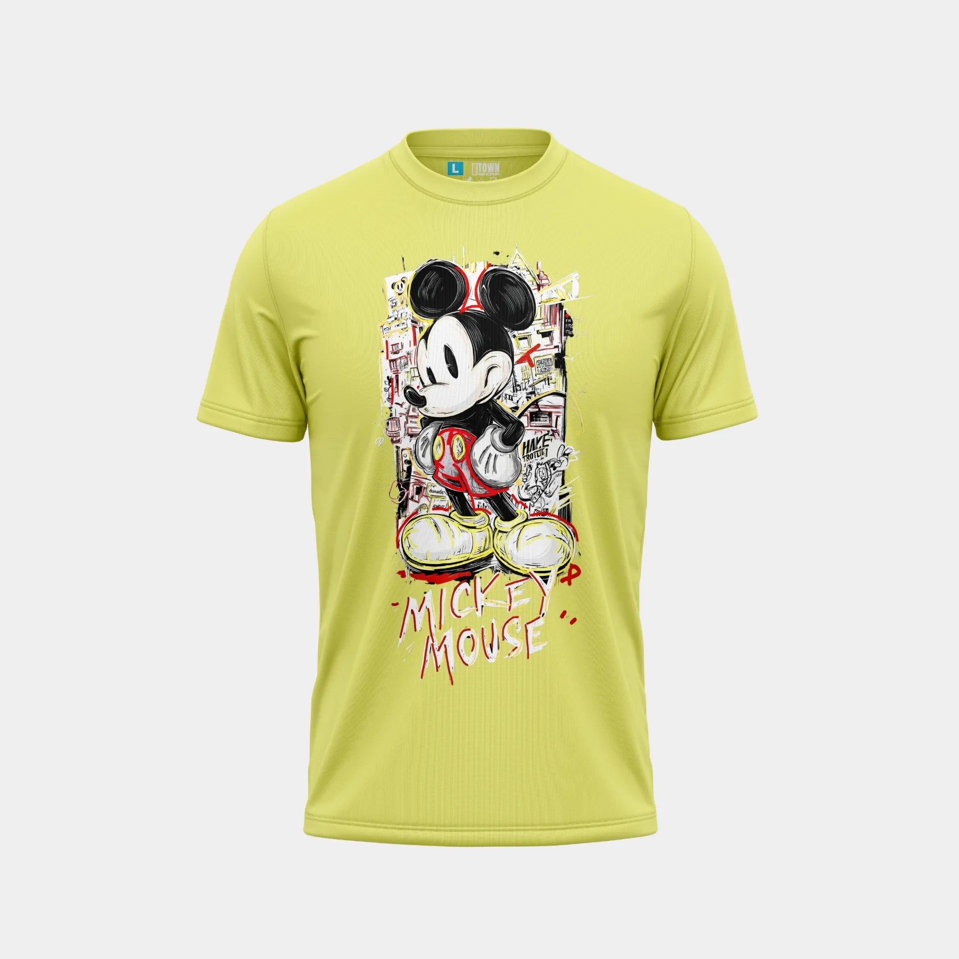 Mickey Mouse
