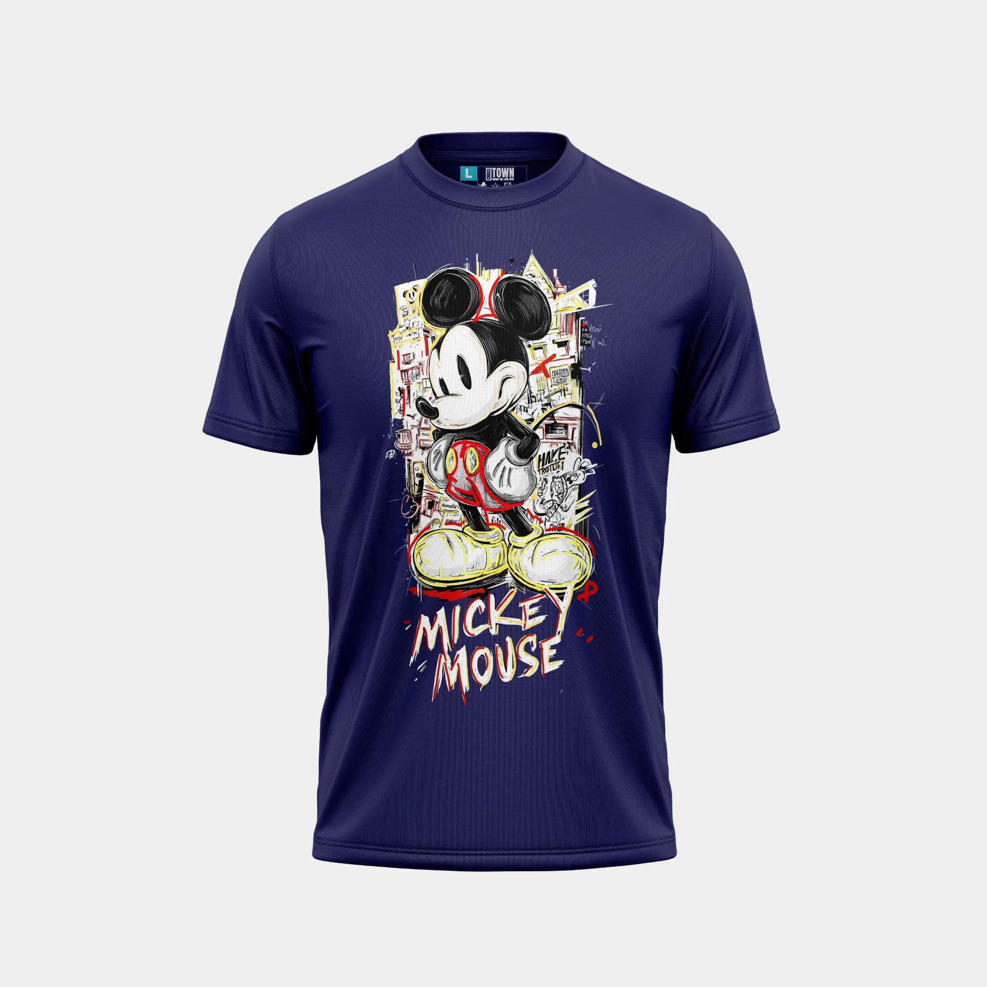 Mickey Mouse