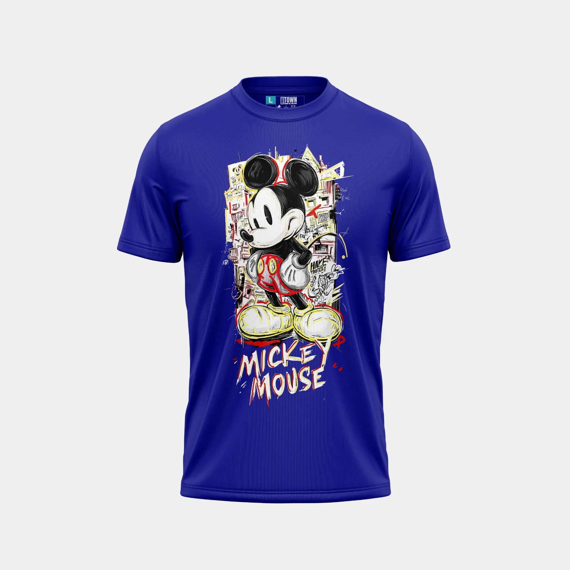 Mickey Mouse