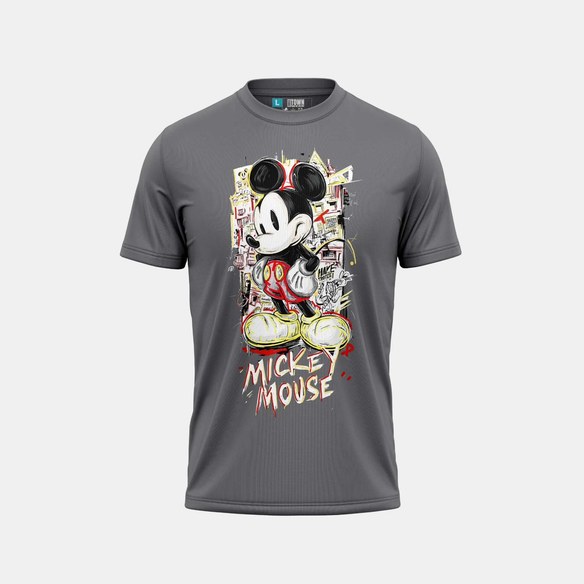 Mickey Mouse