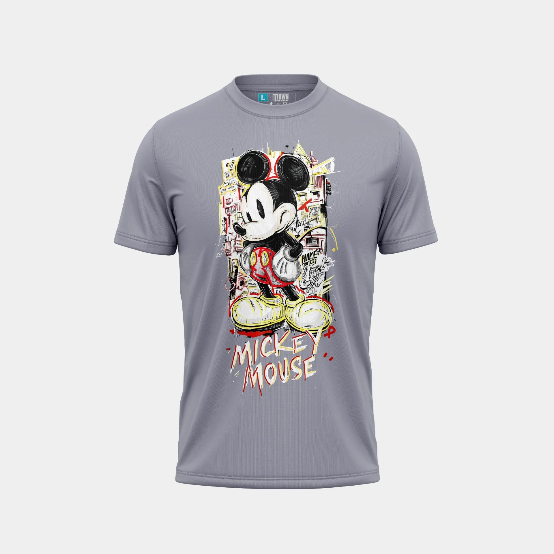 Mickey Mouse