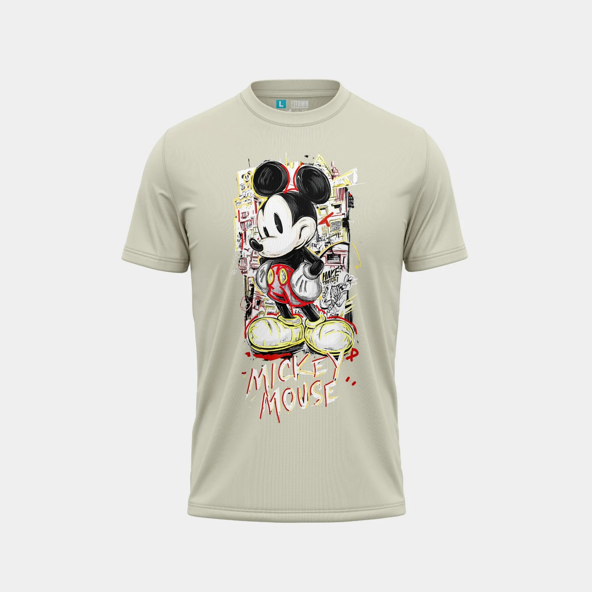 Mickey Mouse