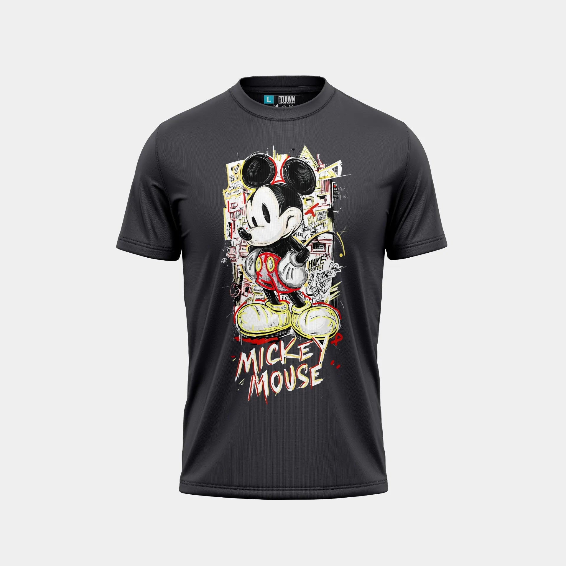 Mickey Mouse