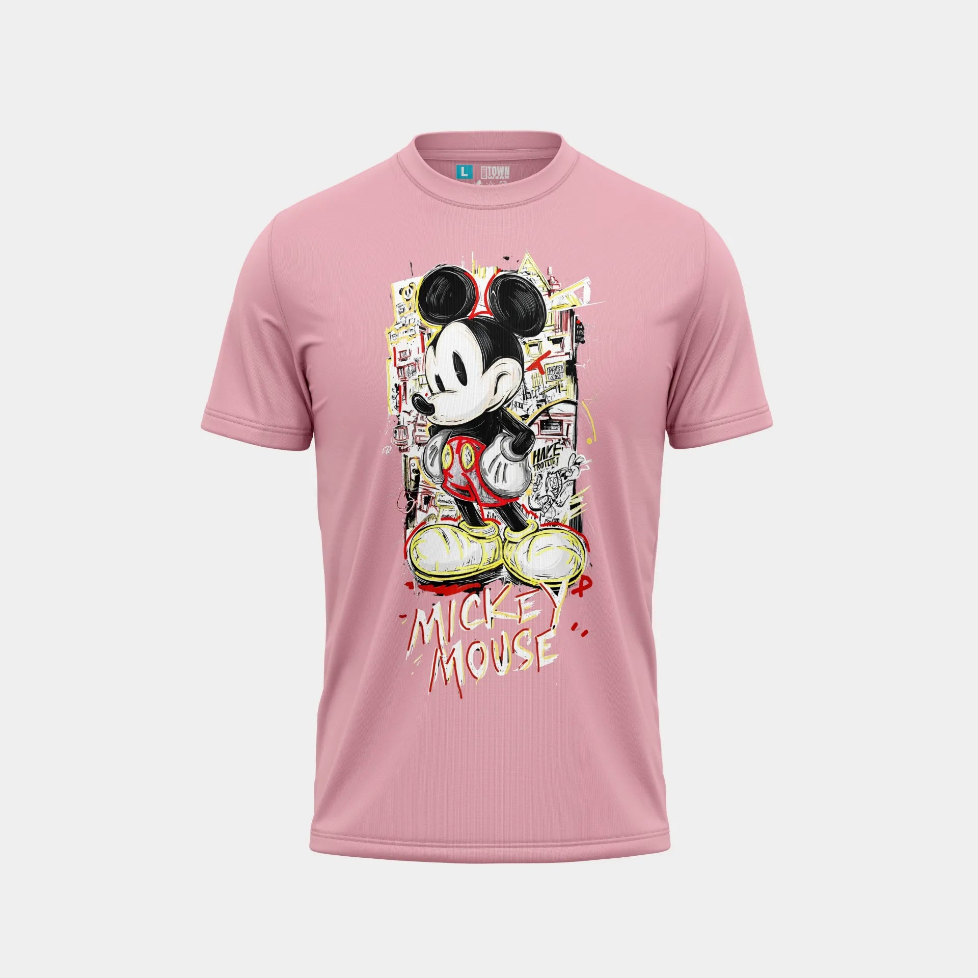 Mickey Mouse
