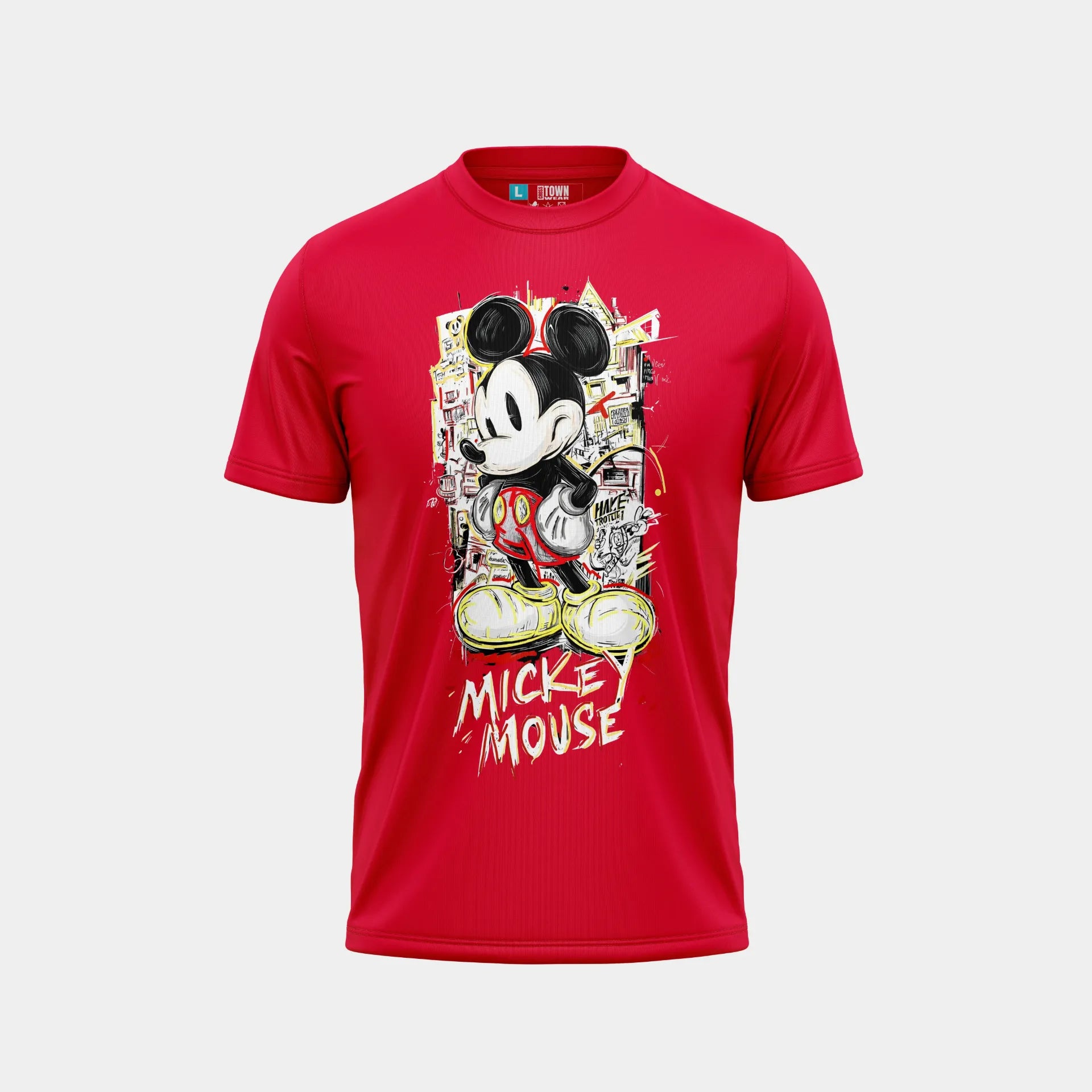 Mickey Mouse