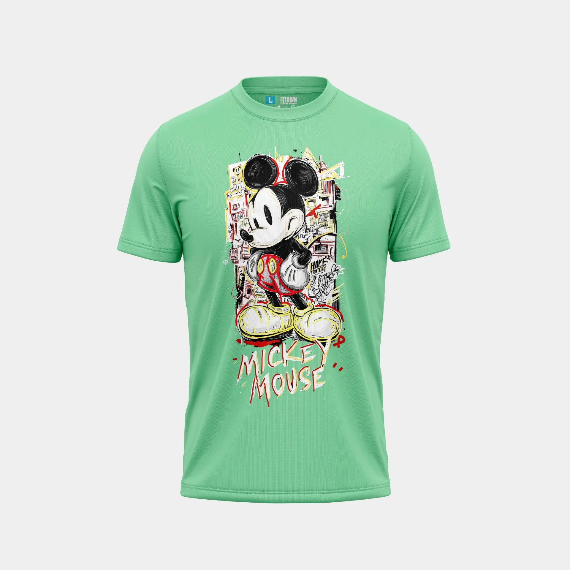 Mickey Mouse