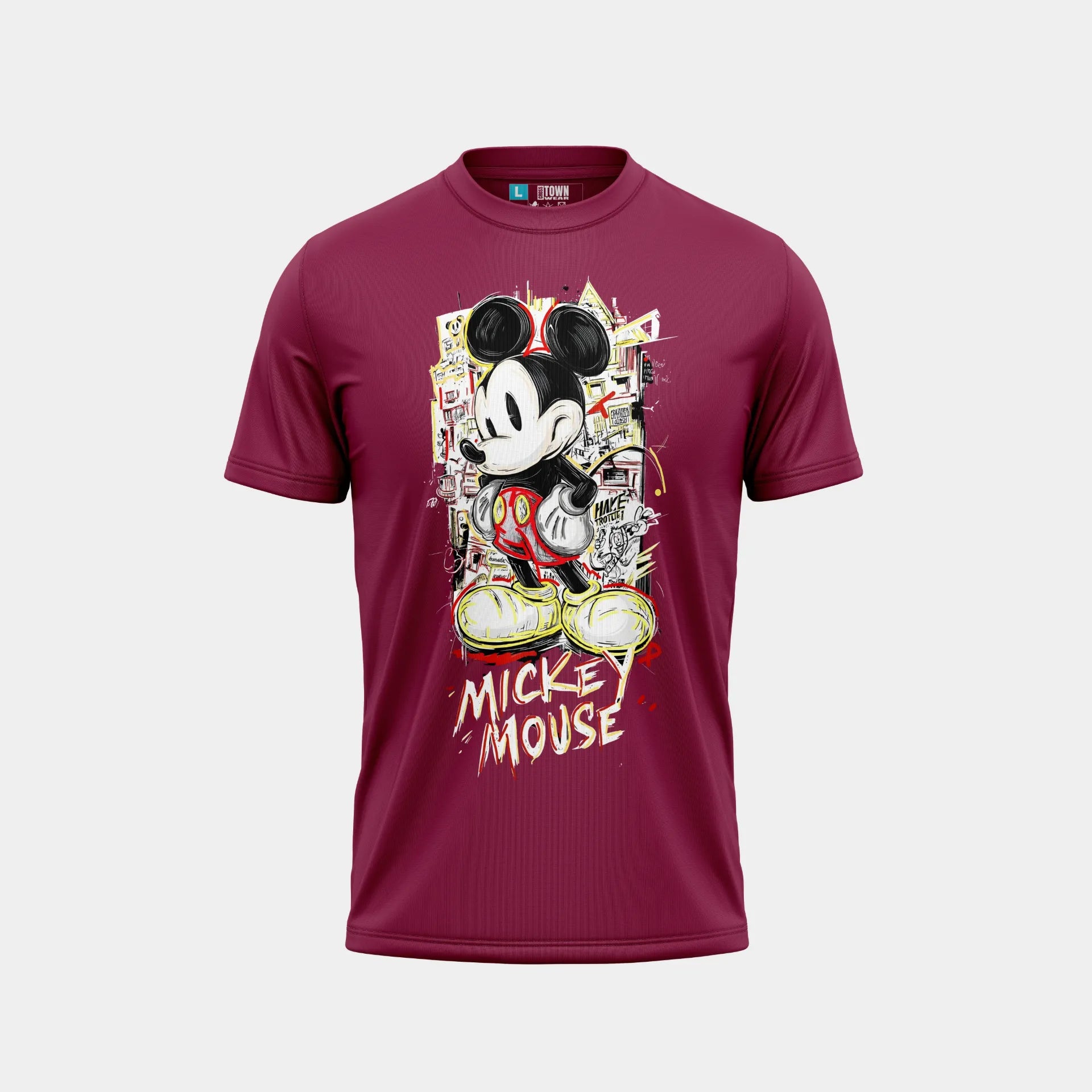 Mickey Mouse