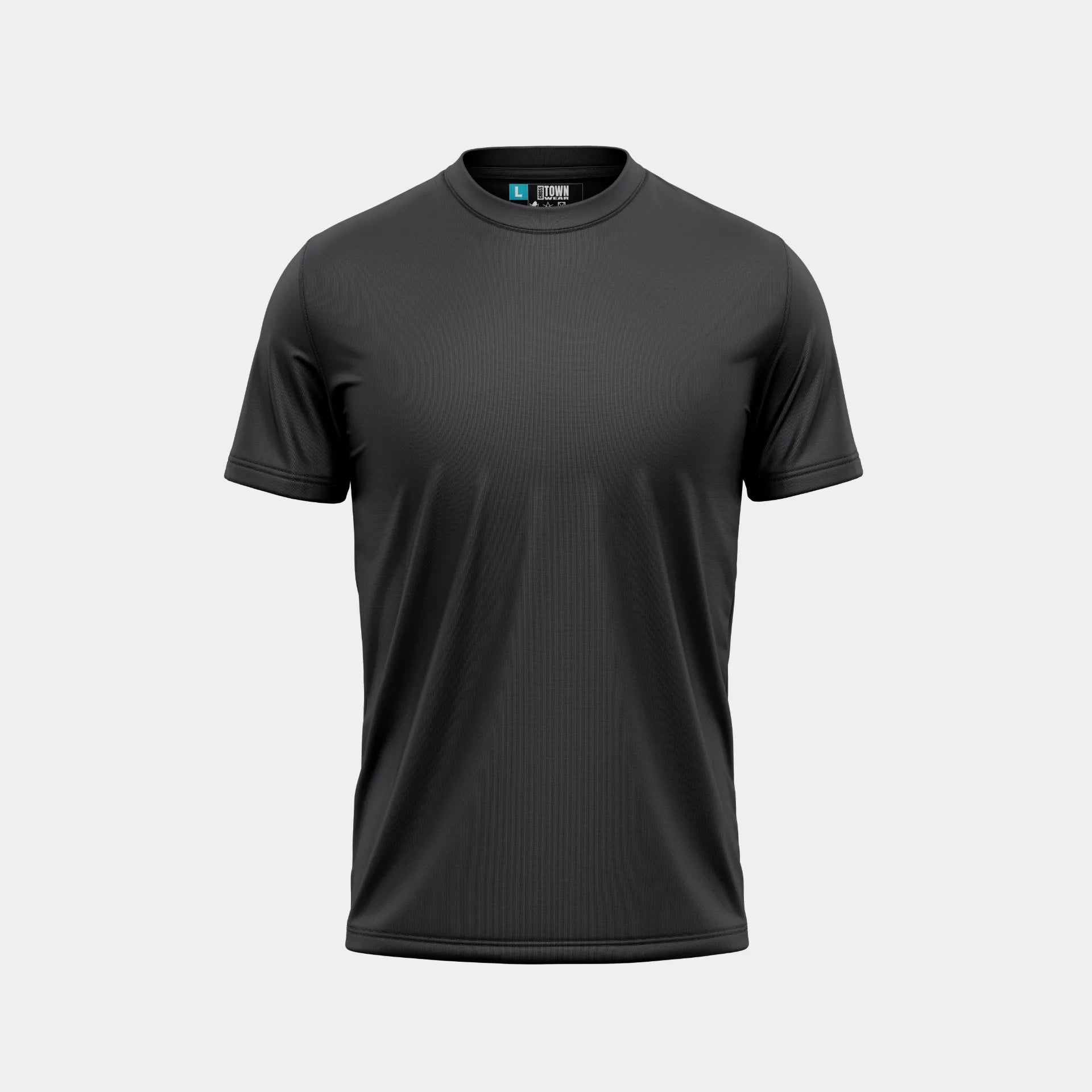 Black Cross T-Shirt