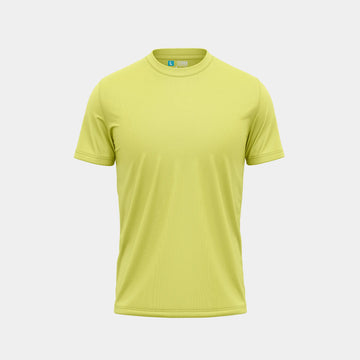 Yellow T-shirt