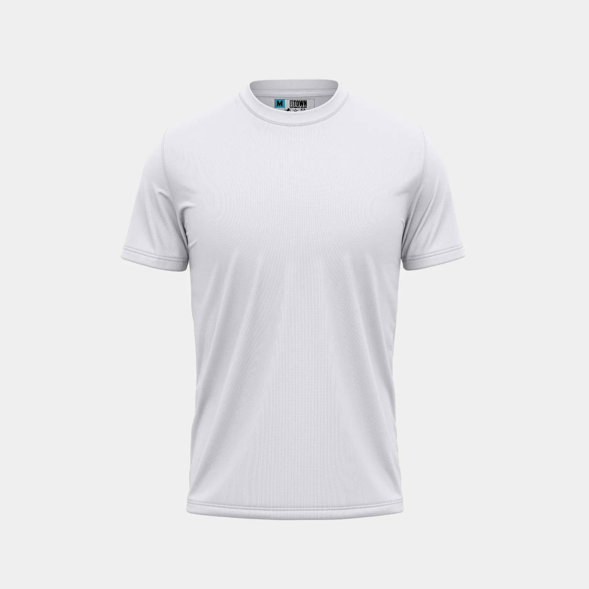 White T-shirt