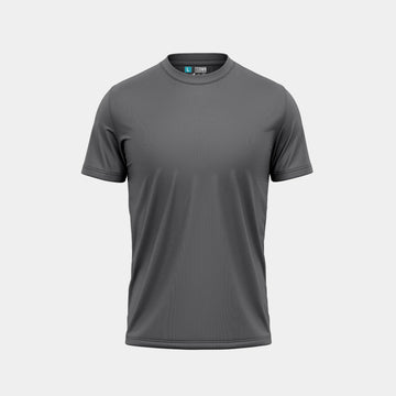 gray T-shirt