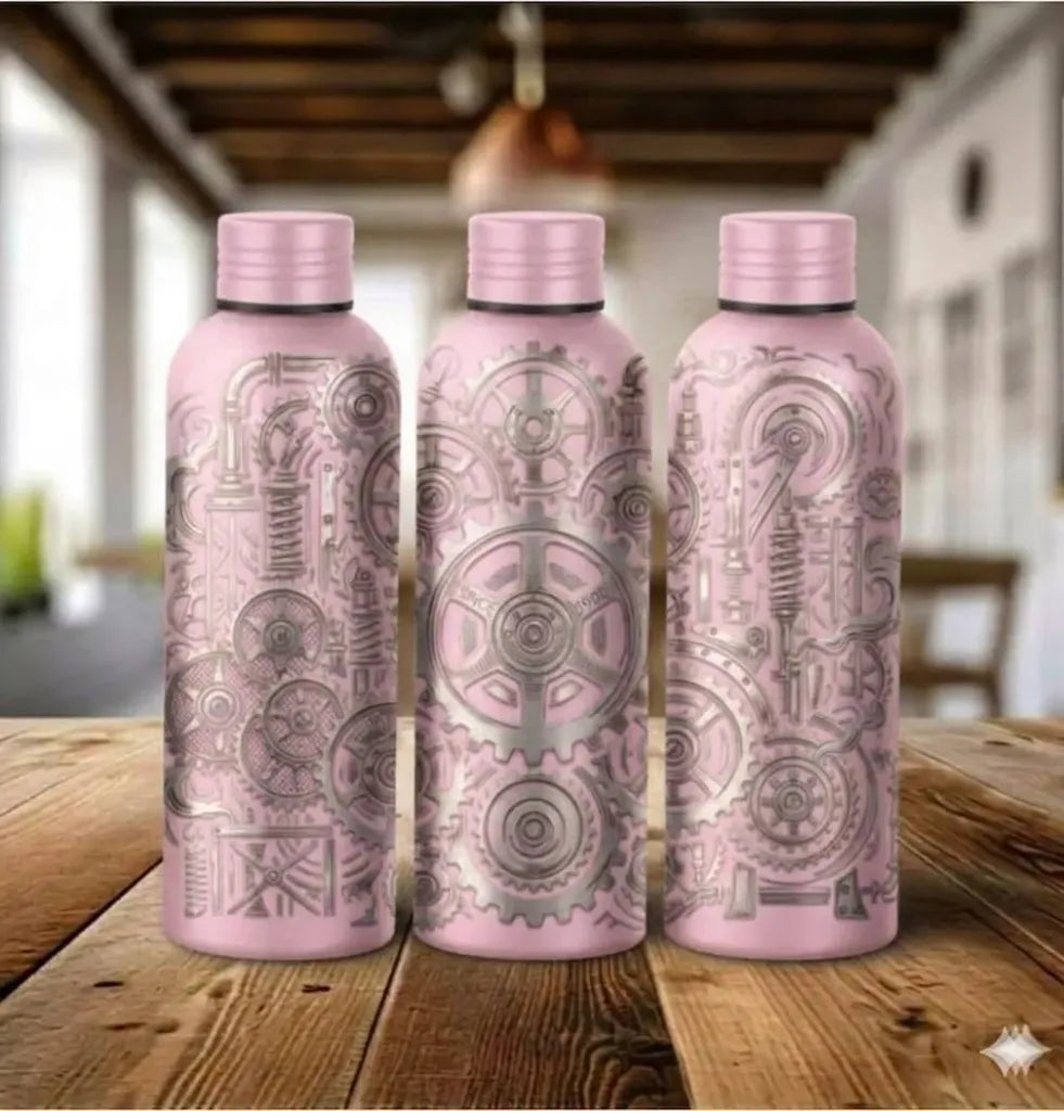 Tumbler Bottle Gears