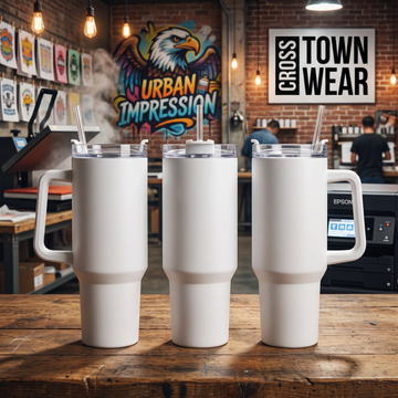 Custom Tumbler 40 OZ